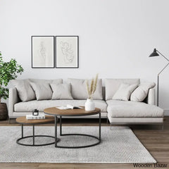 Letren Coffee And Center Table (Set Of 2)