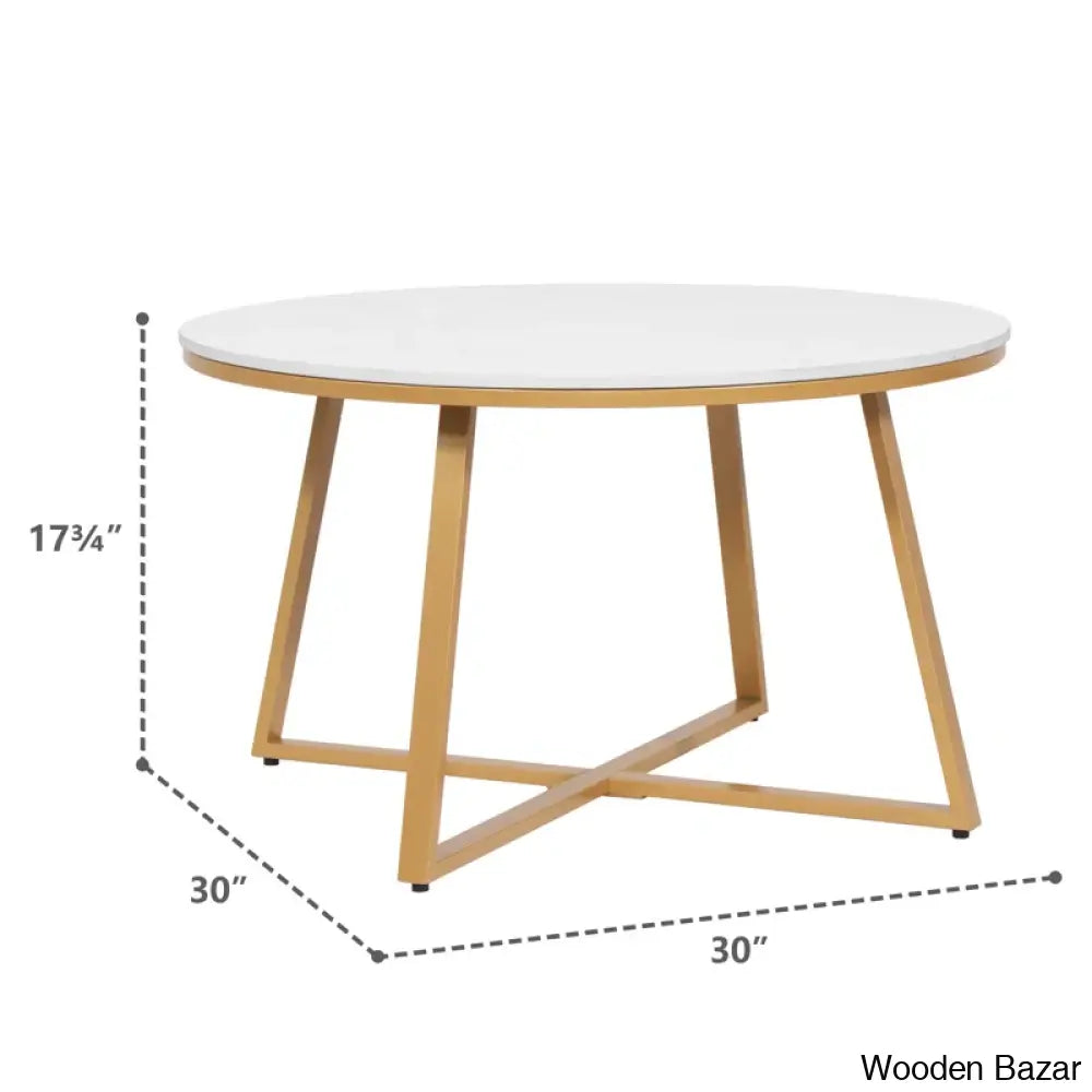 Lidgetto Single Coffee And Center Table