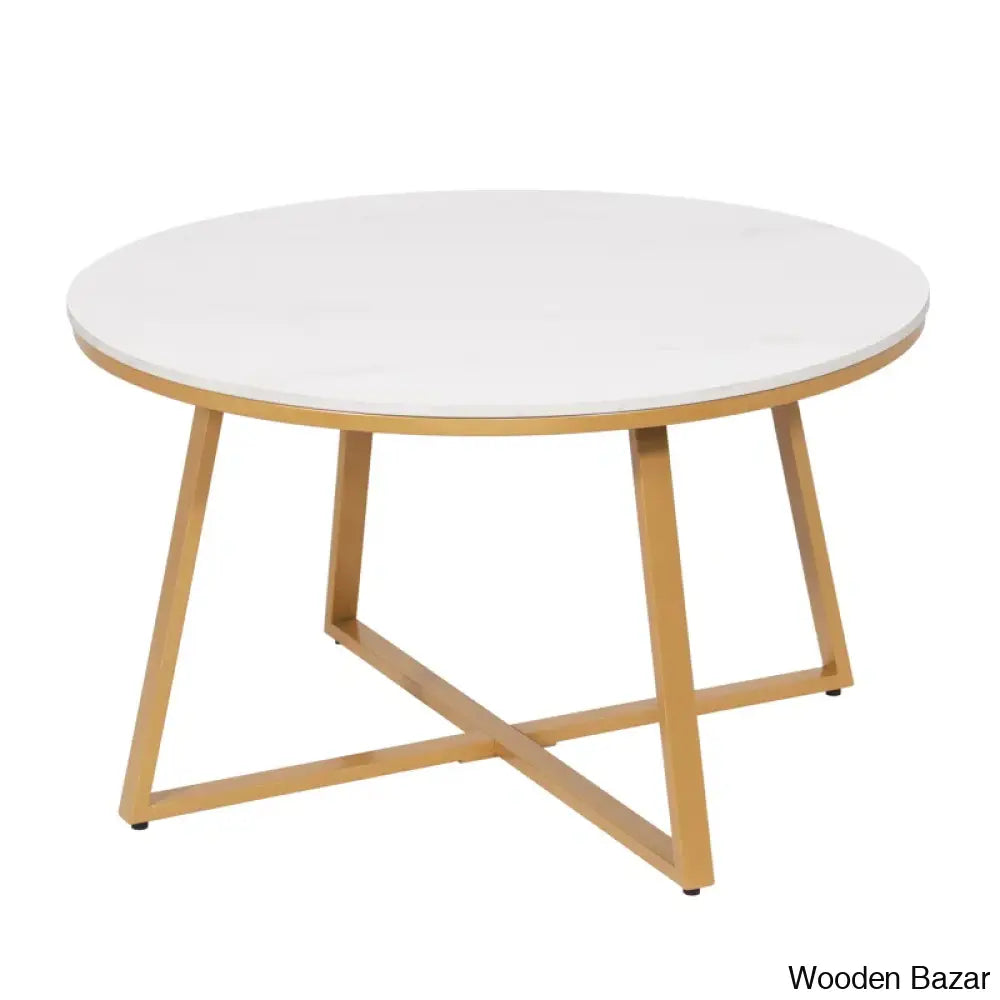 Lidgetto Single Coffee And Center Table