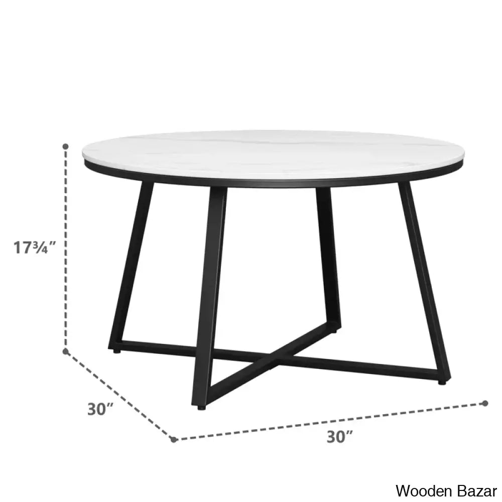 Lidgetto Single Coffee And Center Table