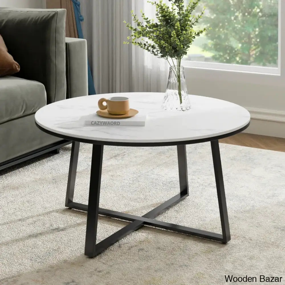 Lidgetto Single Coffee And Center Table