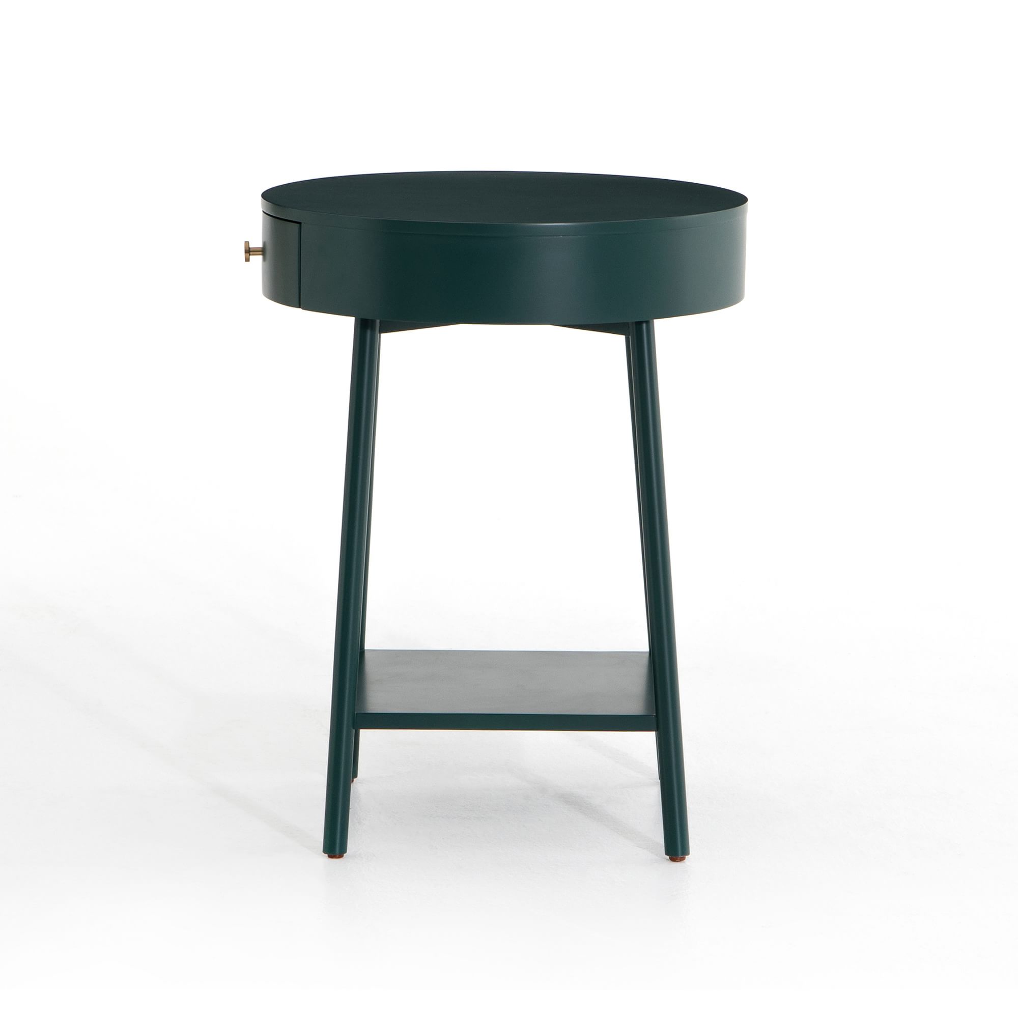 Kinnper Bedside Table - Wooden bazar