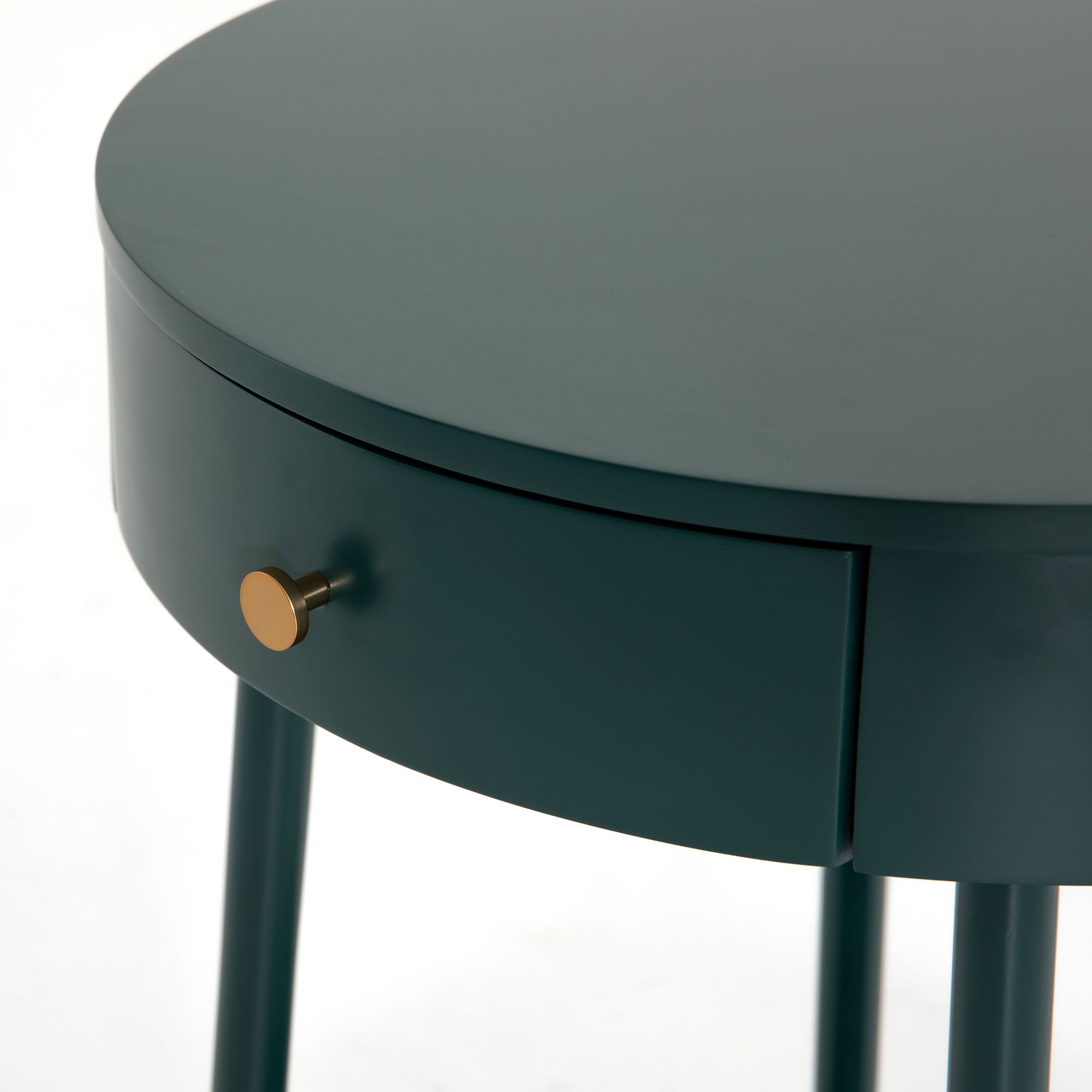 Kinnper Bedside Table - Wooden bazar