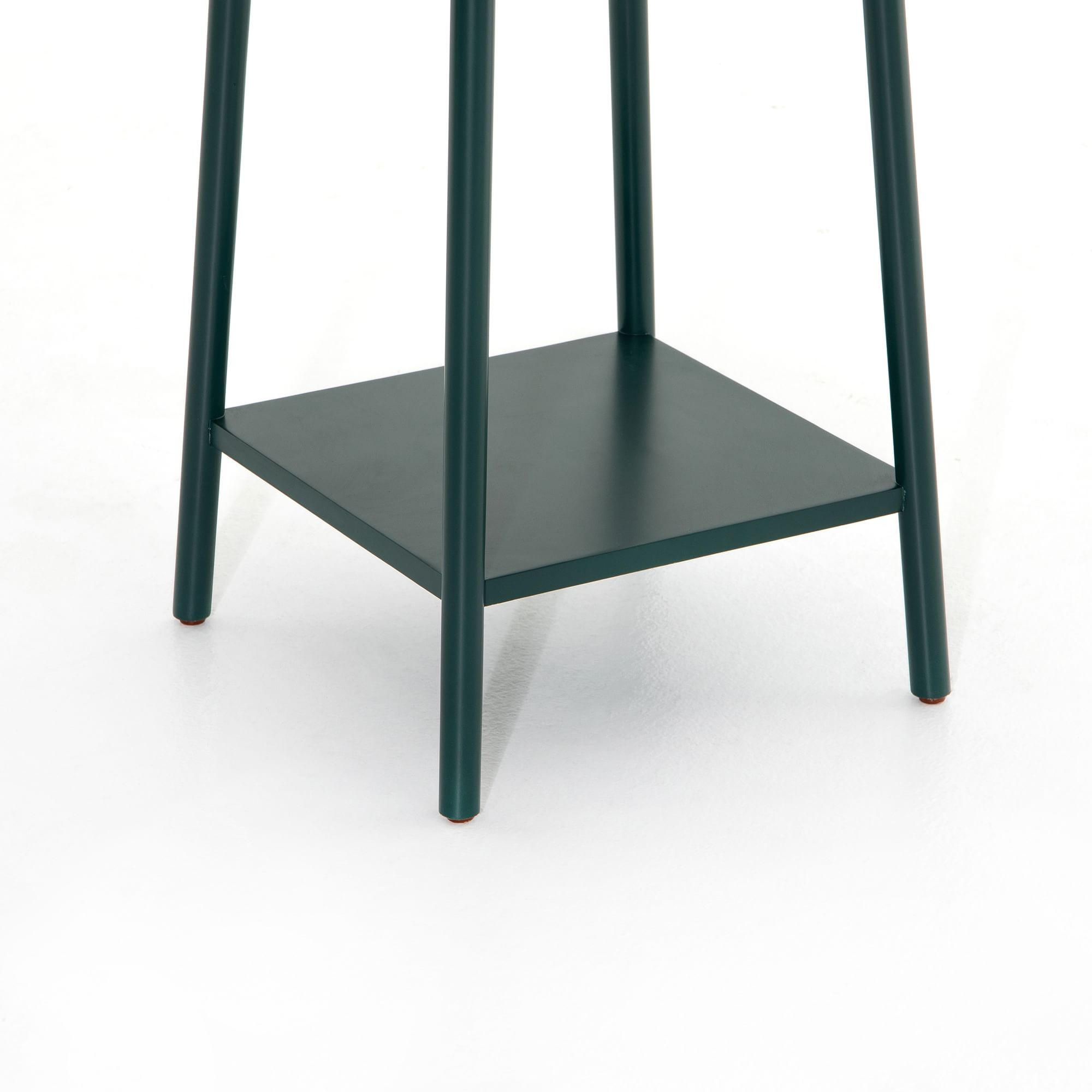 Kinnper Bedside Table - Wooden bazar
