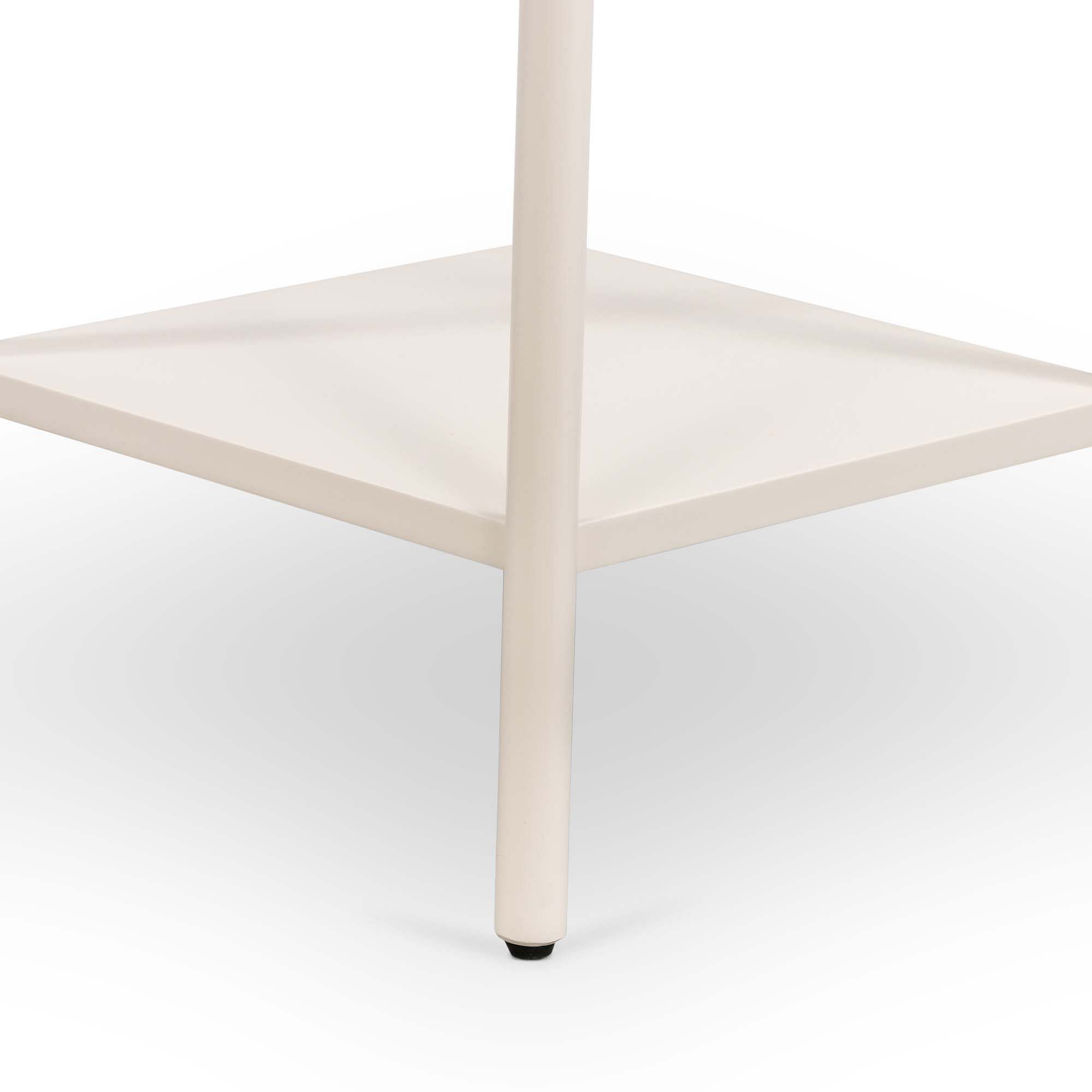 Kinnper Bedside Table - Wooden bazar