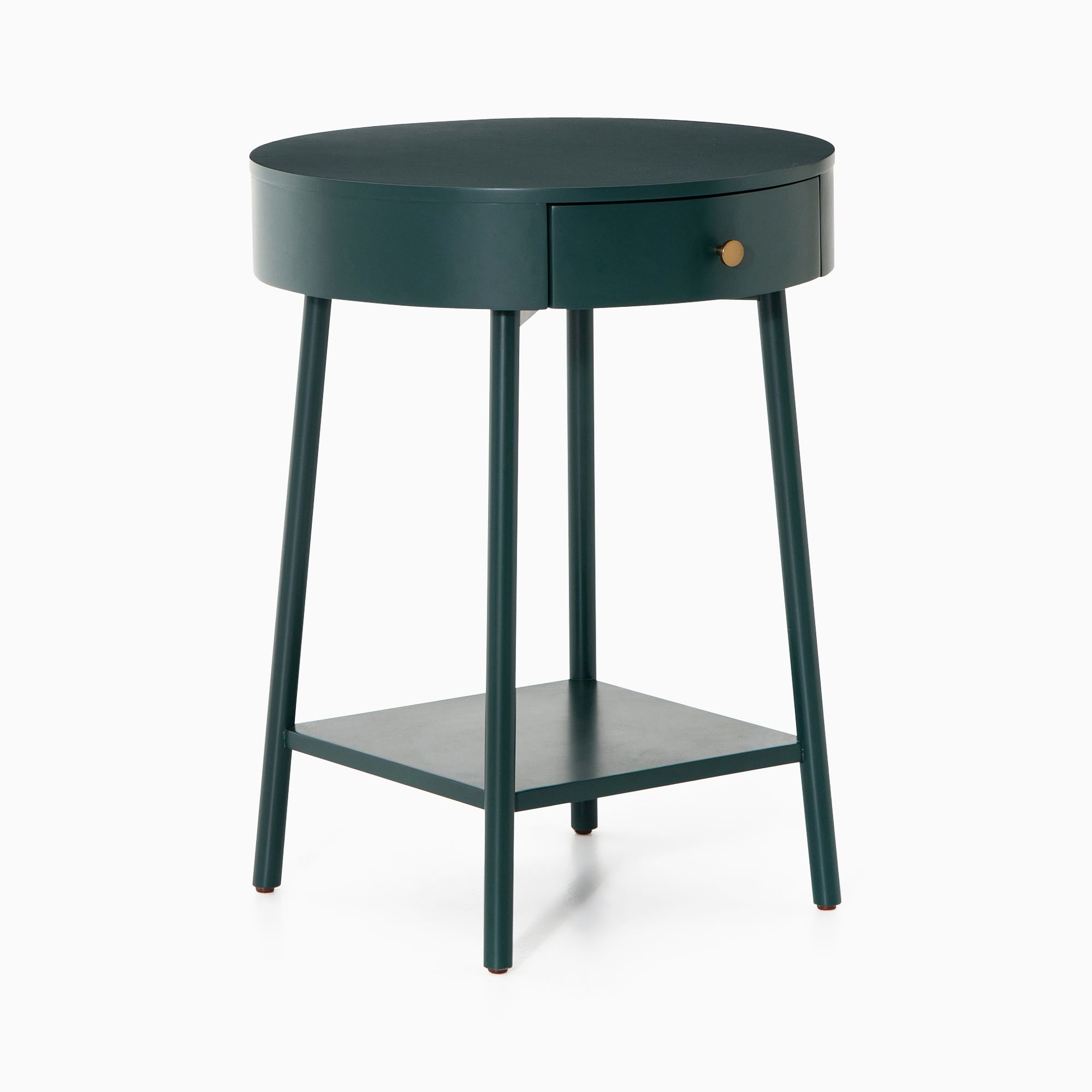 Kinnper Bedside Table - Wooden bazar