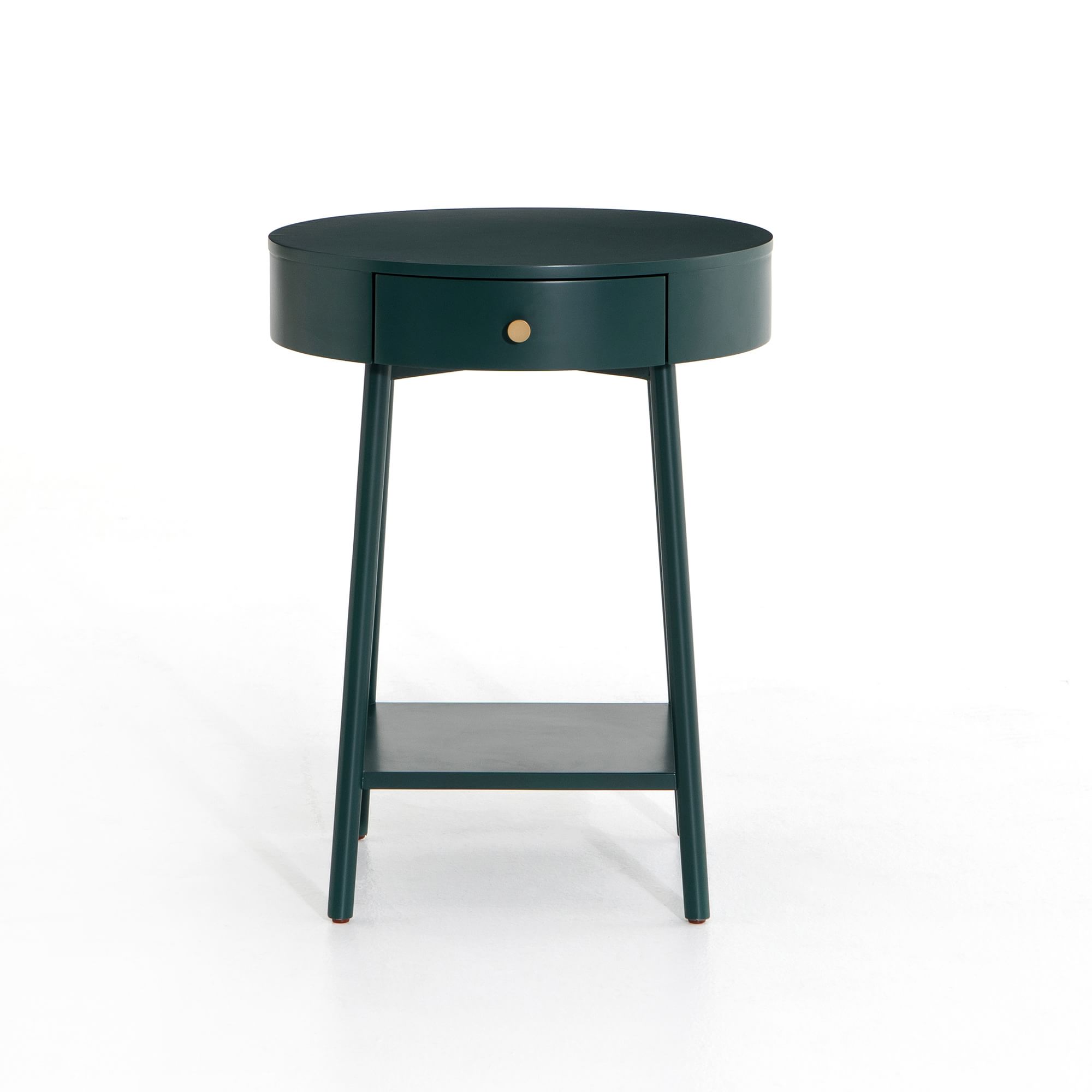 Kinnper Bedside Table - Wooden bazar