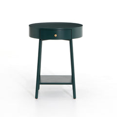 Kinnper Bedside Table - Wooden bazar