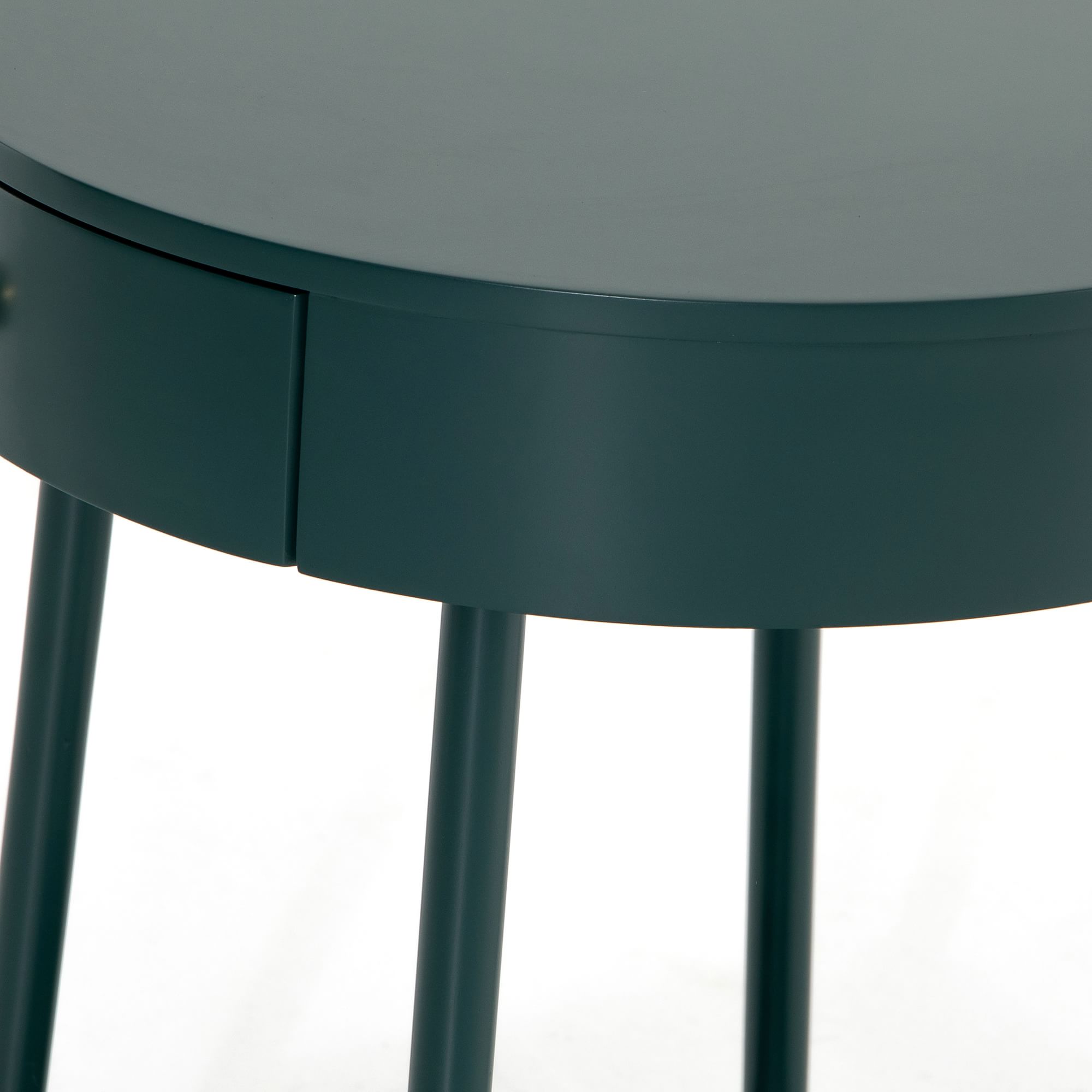 Kinnper Bedside Table - Wooden bazar