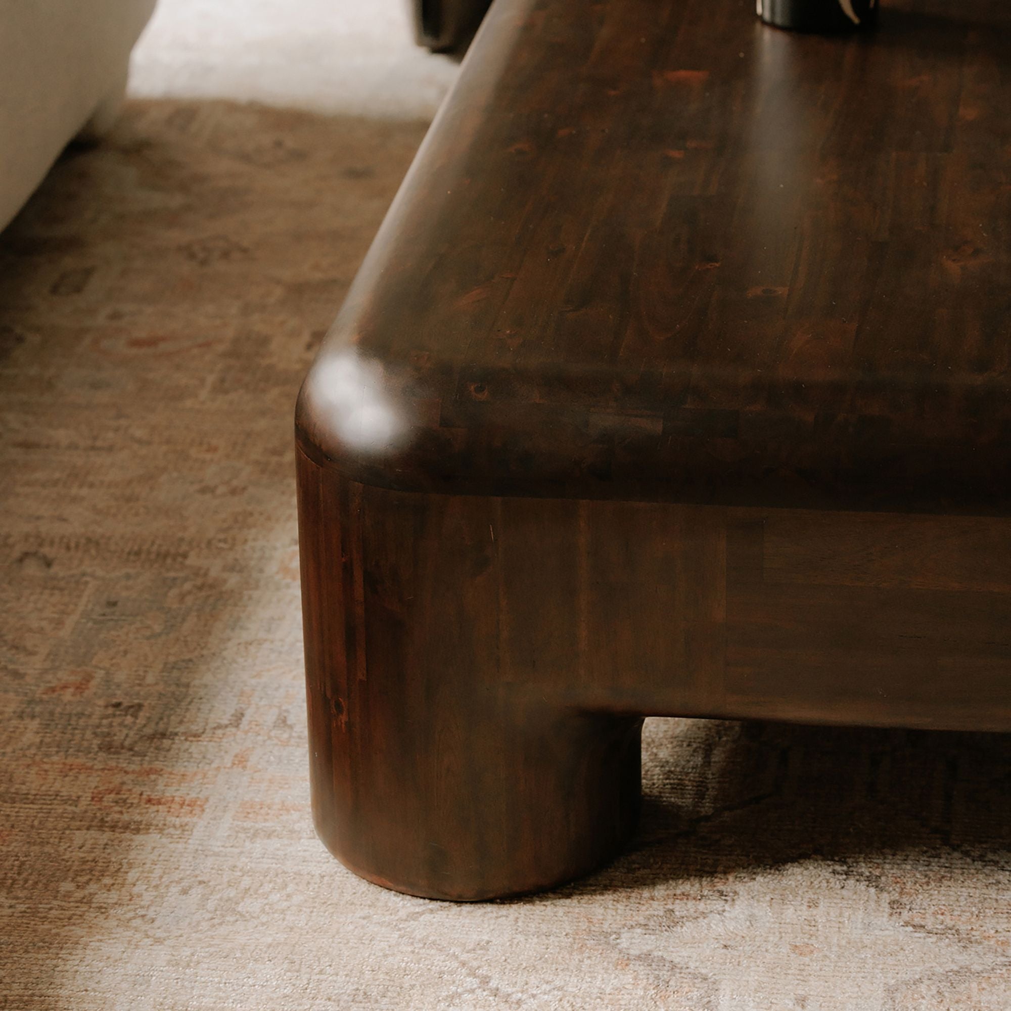 Ekoil Modernite  Coffee Table - Wooden bazar