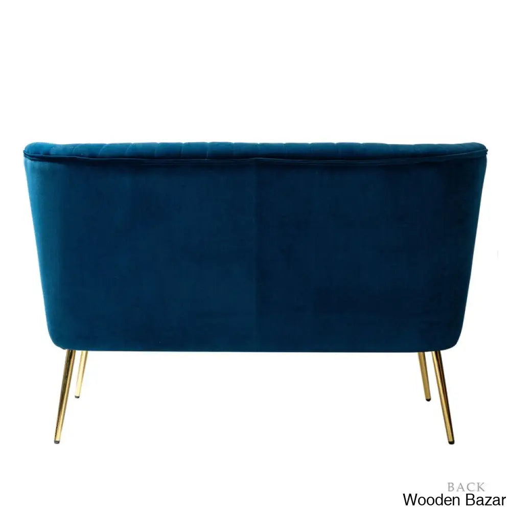 loveseat - Wooden Bazar
