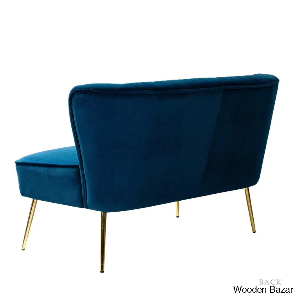loveseat - Wooden Bazar