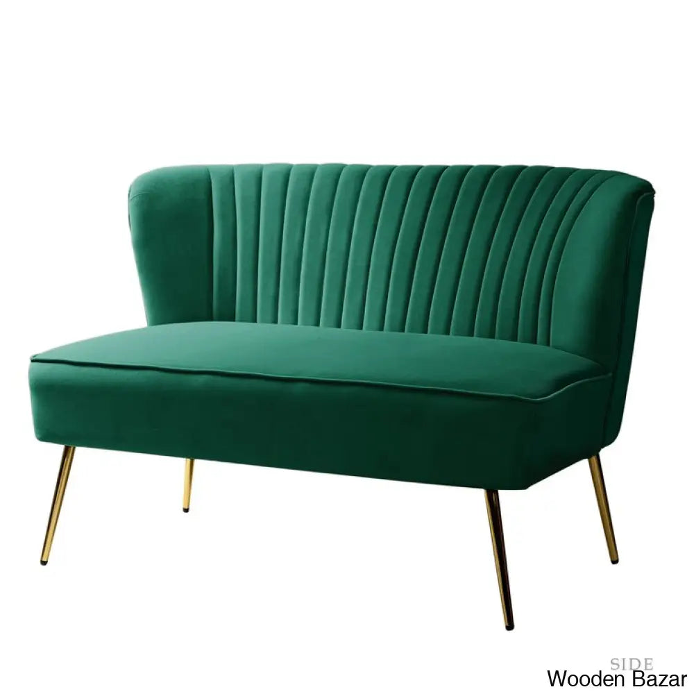 loveseat - Wooden Bazar