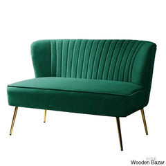 loveseat - Wooden Bazar