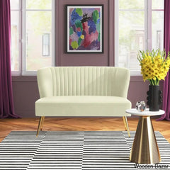 loveseat - Wooden Bazar
