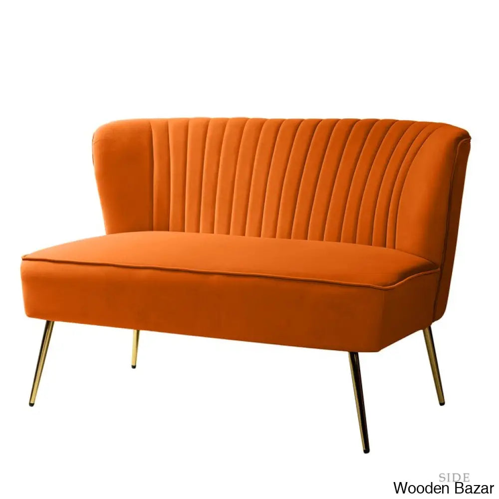 loveseat - Wooden Bazar