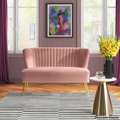 loveseat - Wooden Bazar