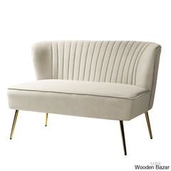 loveseat - Wooden Bazar