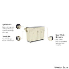  - Wooden Bazar