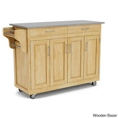  - Wooden Bazar