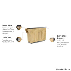  - Wooden Bazar