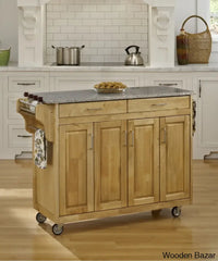  - Wooden Bazar