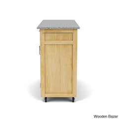  - Wooden Bazar