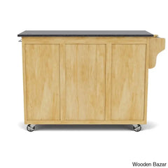  - Wooden Bazar
