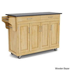  - Wooden Bazar