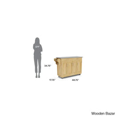  - Wooden Bazar