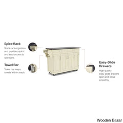  - Wooden Bazar