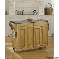  - Wooden Bazar