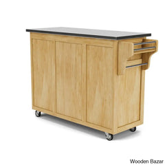  - Wooden Bazar