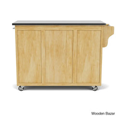  - Wooden Bazar