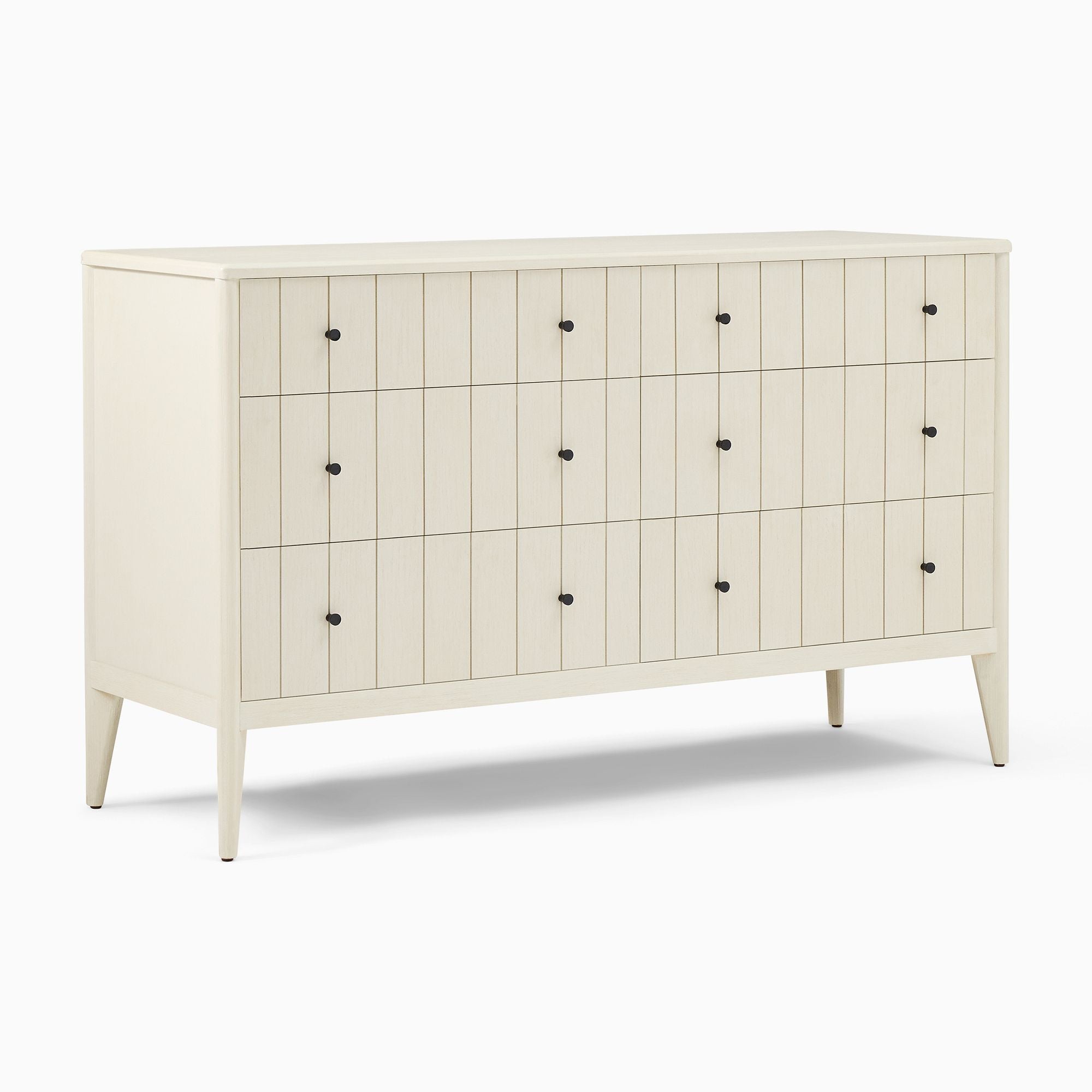 Quityl  6-Drawer Dresser