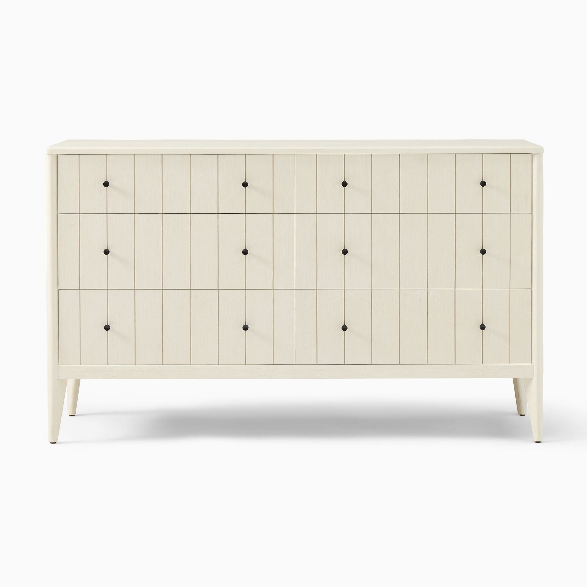 Quityl  6-Drawer Dresser