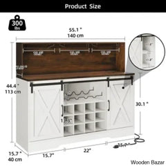  - Wooden Bazar
