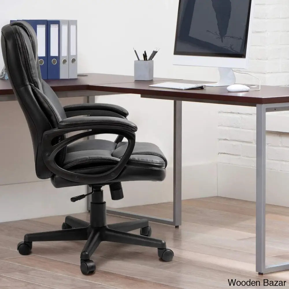 Office Chairs - Wooden Bazar