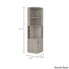  - Wooden Bazar