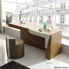 London Vanity Dressing Table With Mirror And Stool