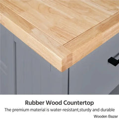  - Wooden Bazar
