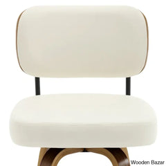 Loranzas Swivel Upholstered Counter & Bar Stool (Set Of 3)