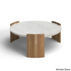 Loretos Coffee And Center Table