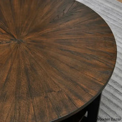 Lovekush Framed Coffee And Center Table With Storage
