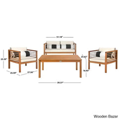 - Wooden Bazar