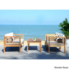  - Wooden Bazar