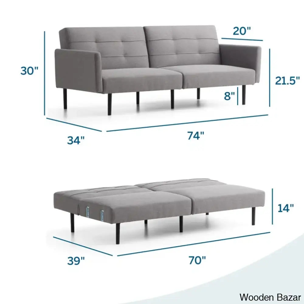 Sofa Cumbed for Living Room-4