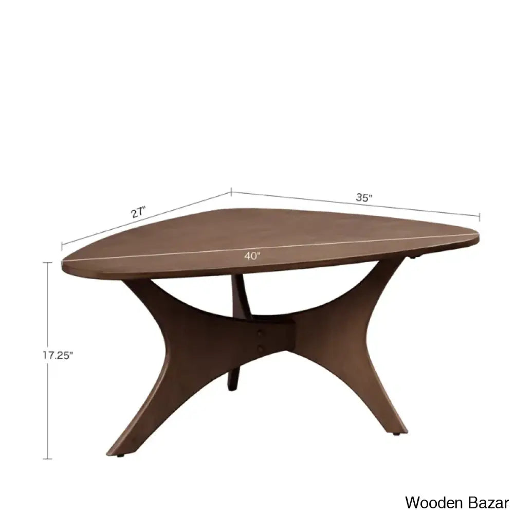 Lucrehzia Coffee And Center Table