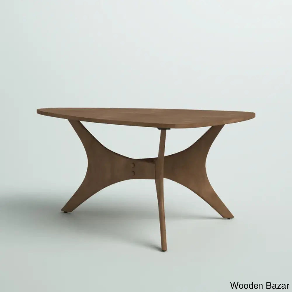 Lucrehzia Coffee And Center Table