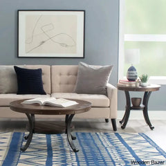 Luker Archstone Coffee And Center Table